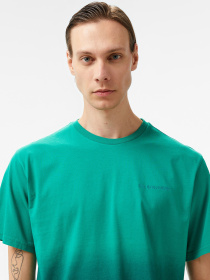 Футболка Les Benjamins модель LB24FWESSMUTS-304.1059 Фото