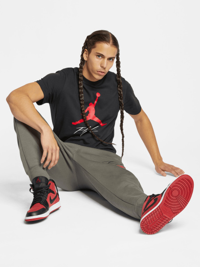 Футболка NIKE модель AO0664.010 — фото - INTERTOP