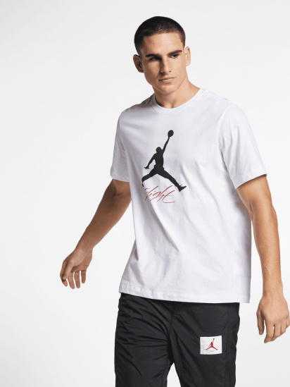 Футболка NIKE модель AO0664.100 - фото