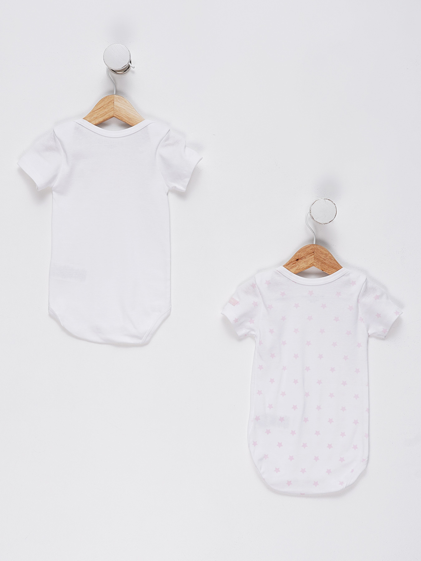 Боді для немовлят Belly Button модель 7701 Фото