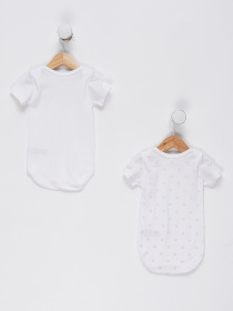 Боді для немовлят Belly Button модель 7701 Фото