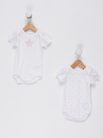 Боди для младенцев Belly Button модель 7701 Фото