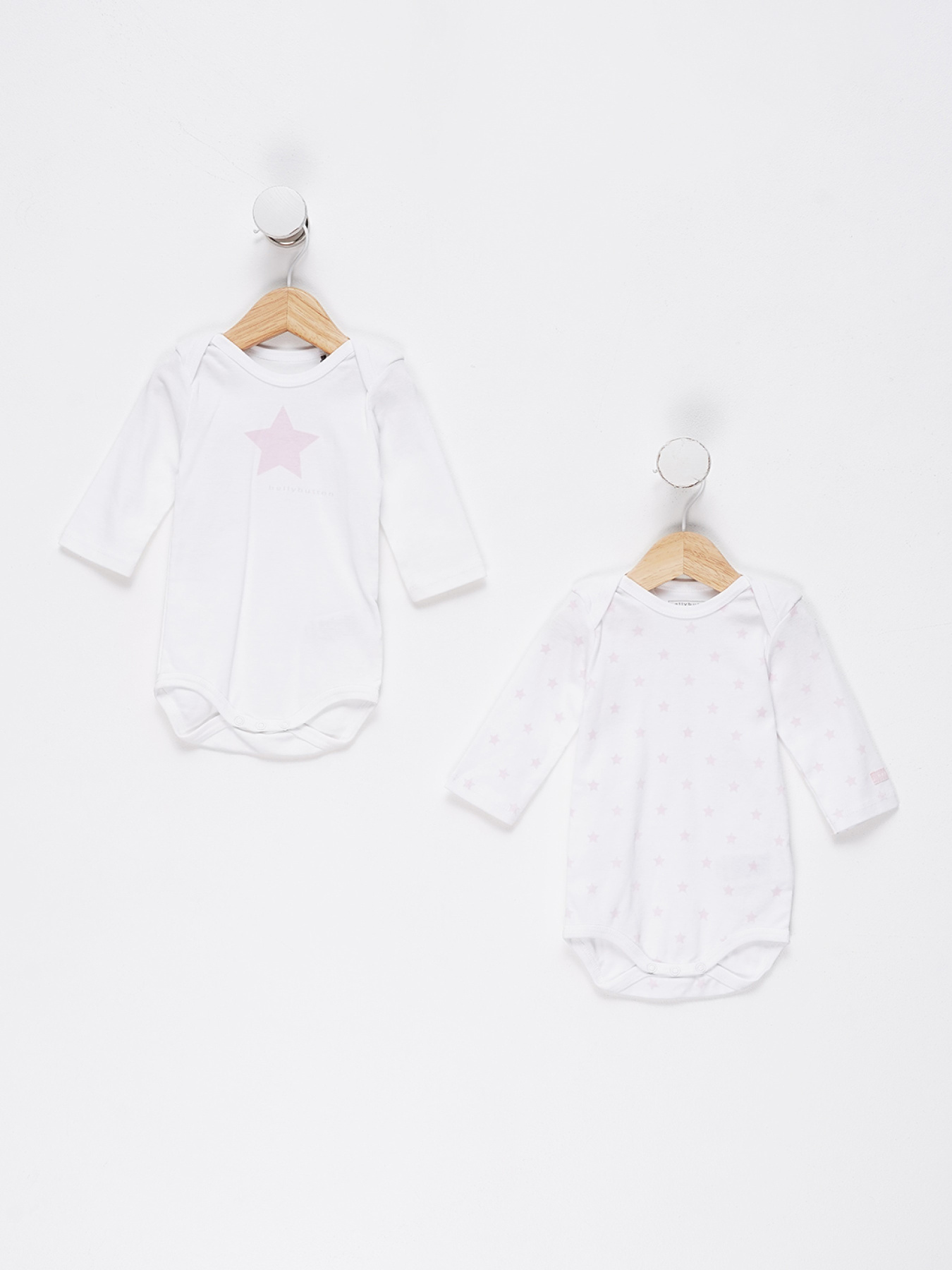 Боди для младенцев Belly Button модель 7712 Фото