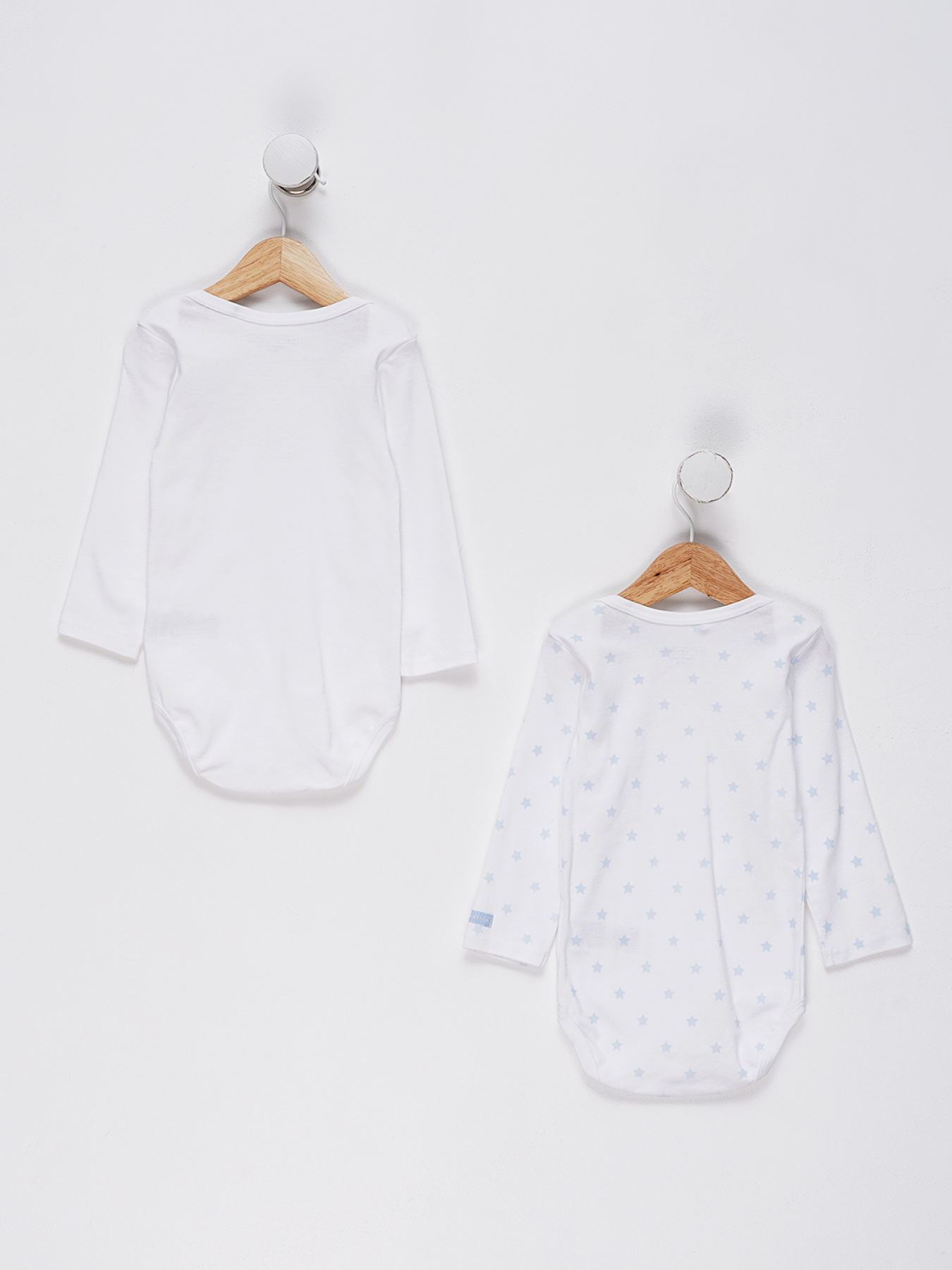 Боді для немовлят Belly Button модель 7711 Фото