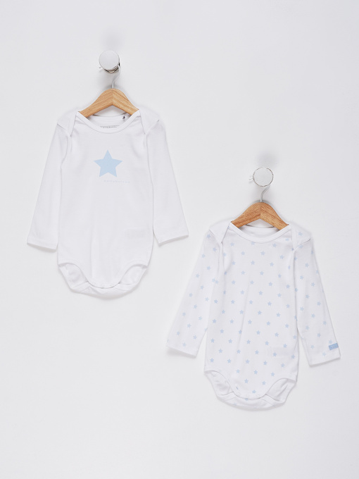 Боди для младенцев Belly Button модель 7711 Фото