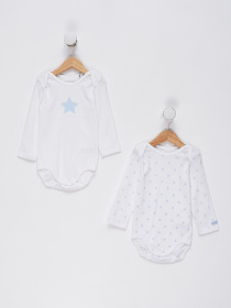 Боди для младенцев Belly Button модель 7711 Фото