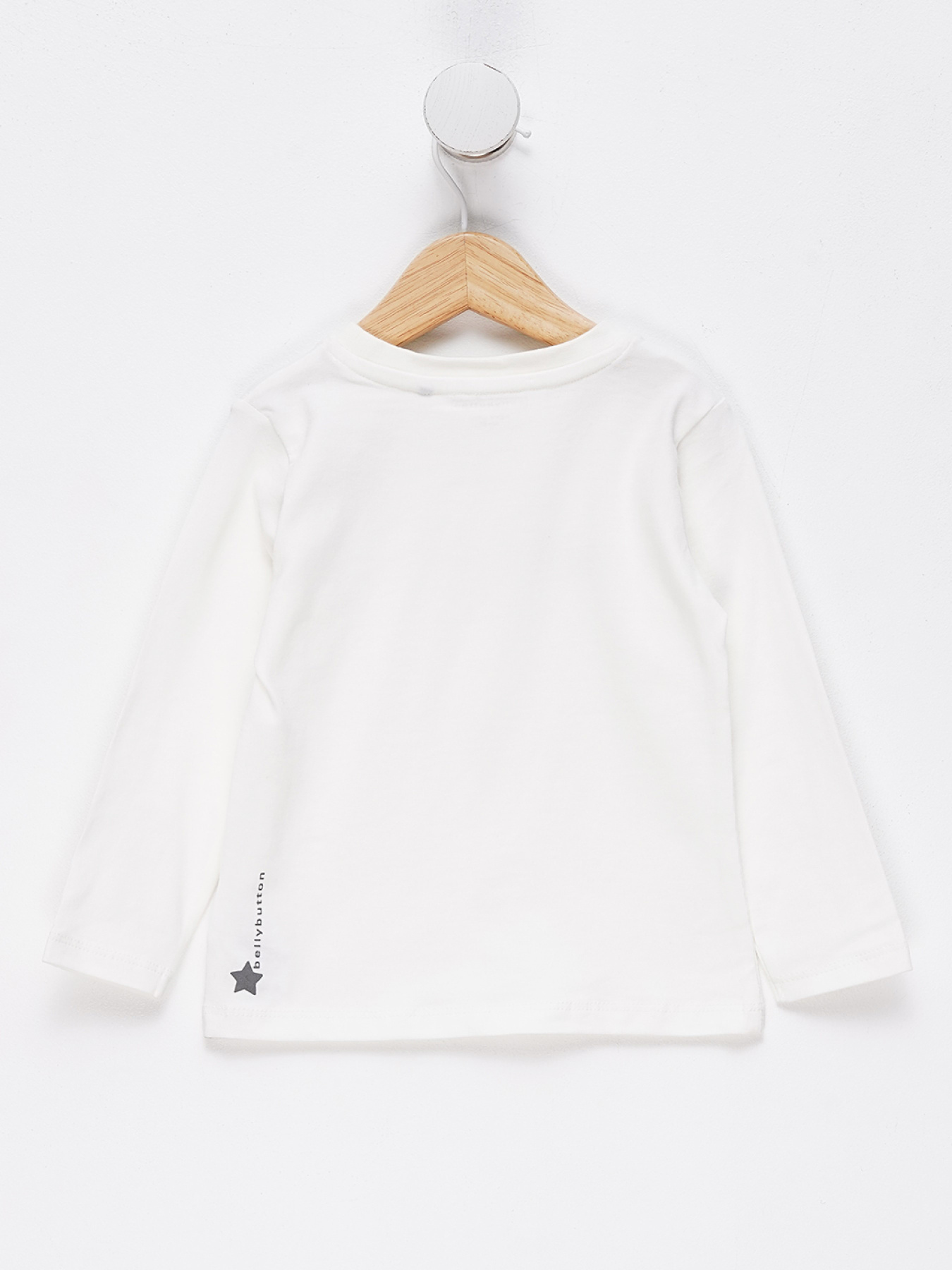 Лонгслив Belly Button модель 1972411 Фото