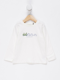 Лонгслив Belly Button модель 1972411 Фото