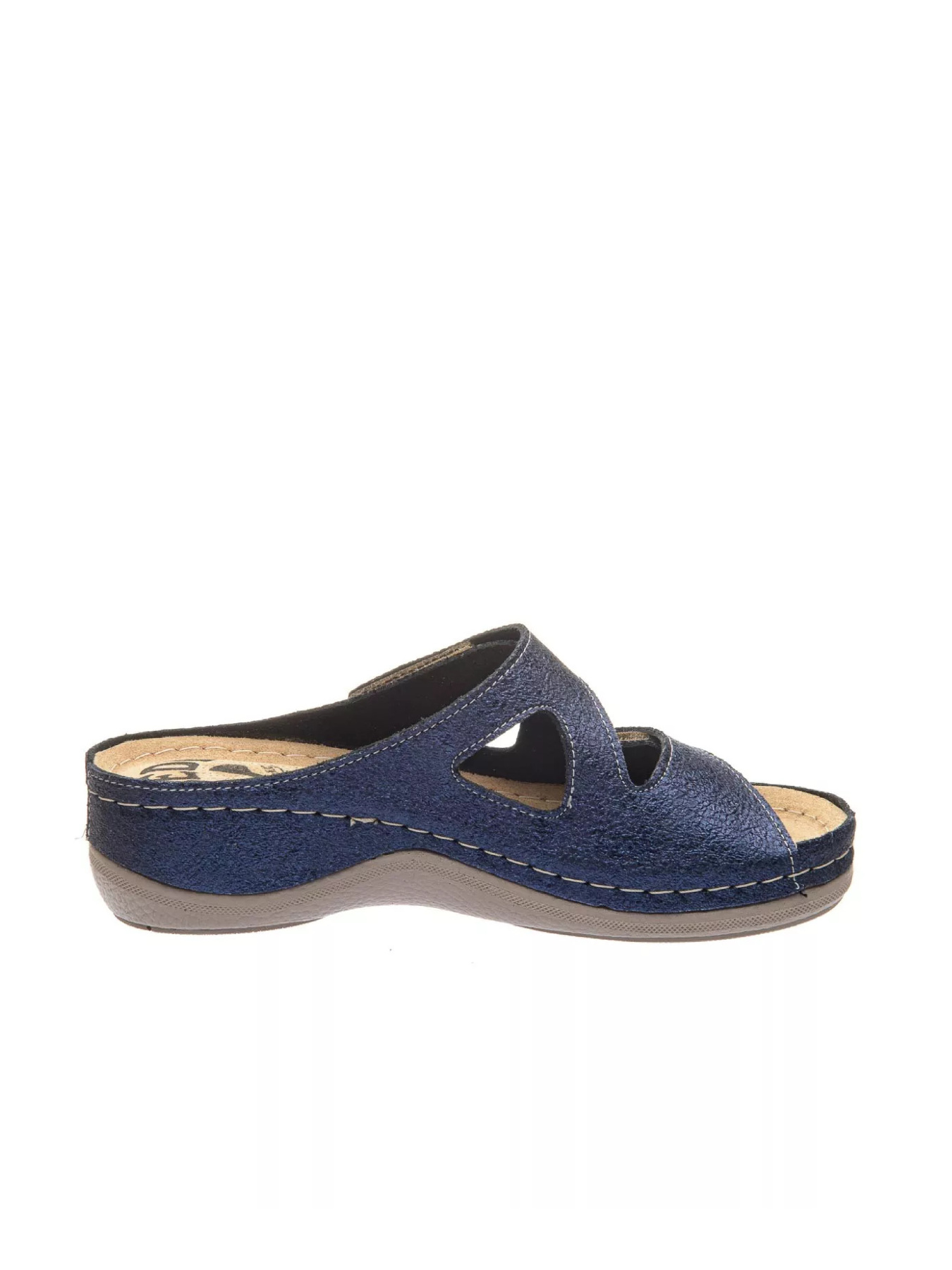 Шльопанці LEDI Anatomic модель LED-426_blue Фото