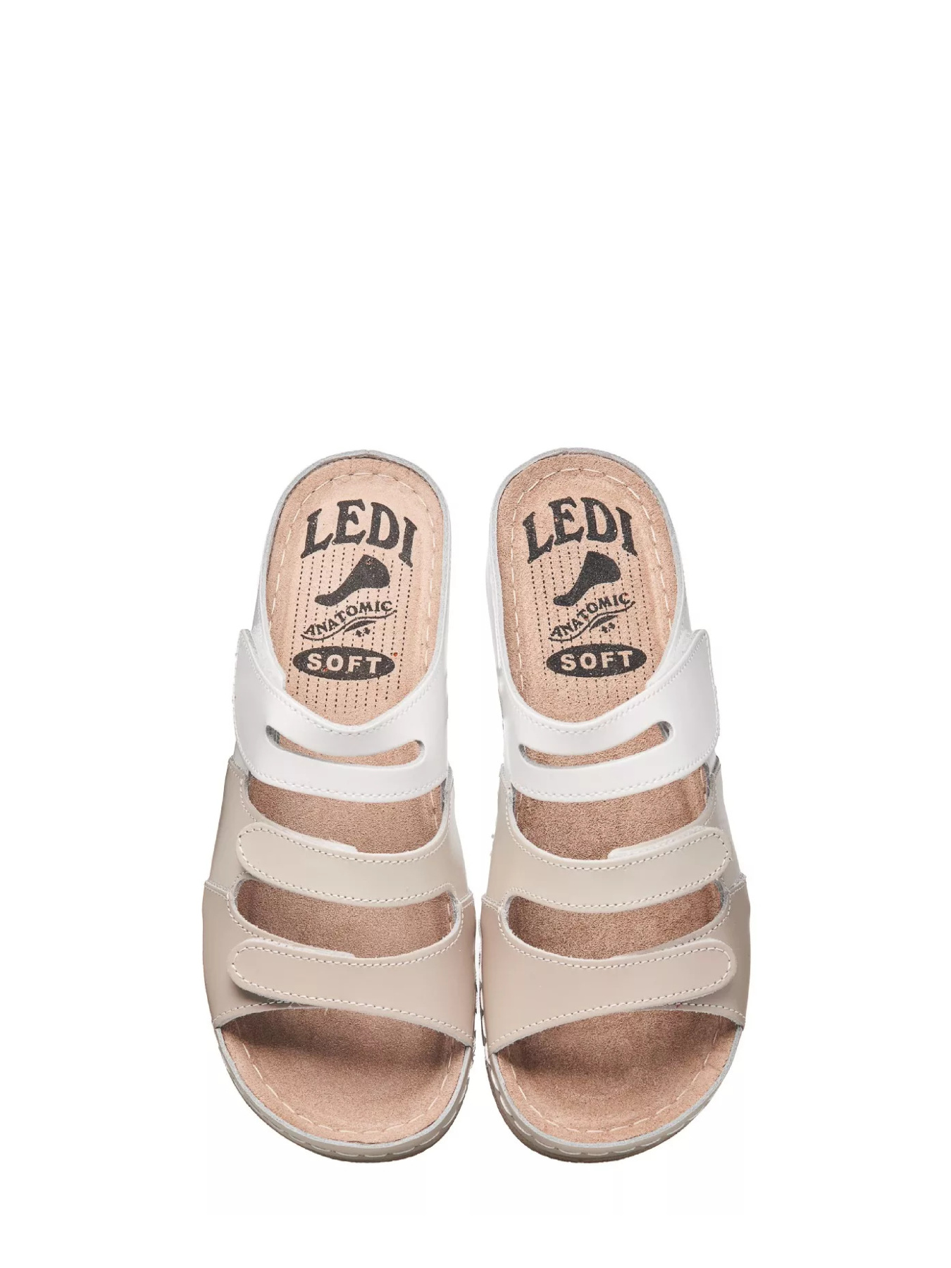 Шлепанцы LEDI Anatomic модель LED-432 Фото