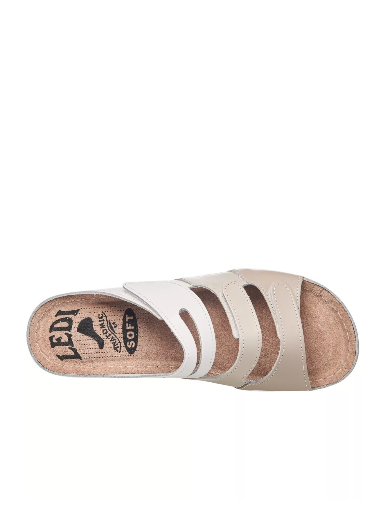 Шлепанцы LEDI Anatomic модель LED-432 Фото