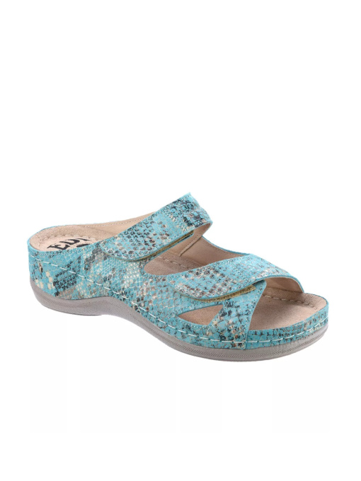 Шлепанцы LEDI Anatomic модель LED-433 Фото