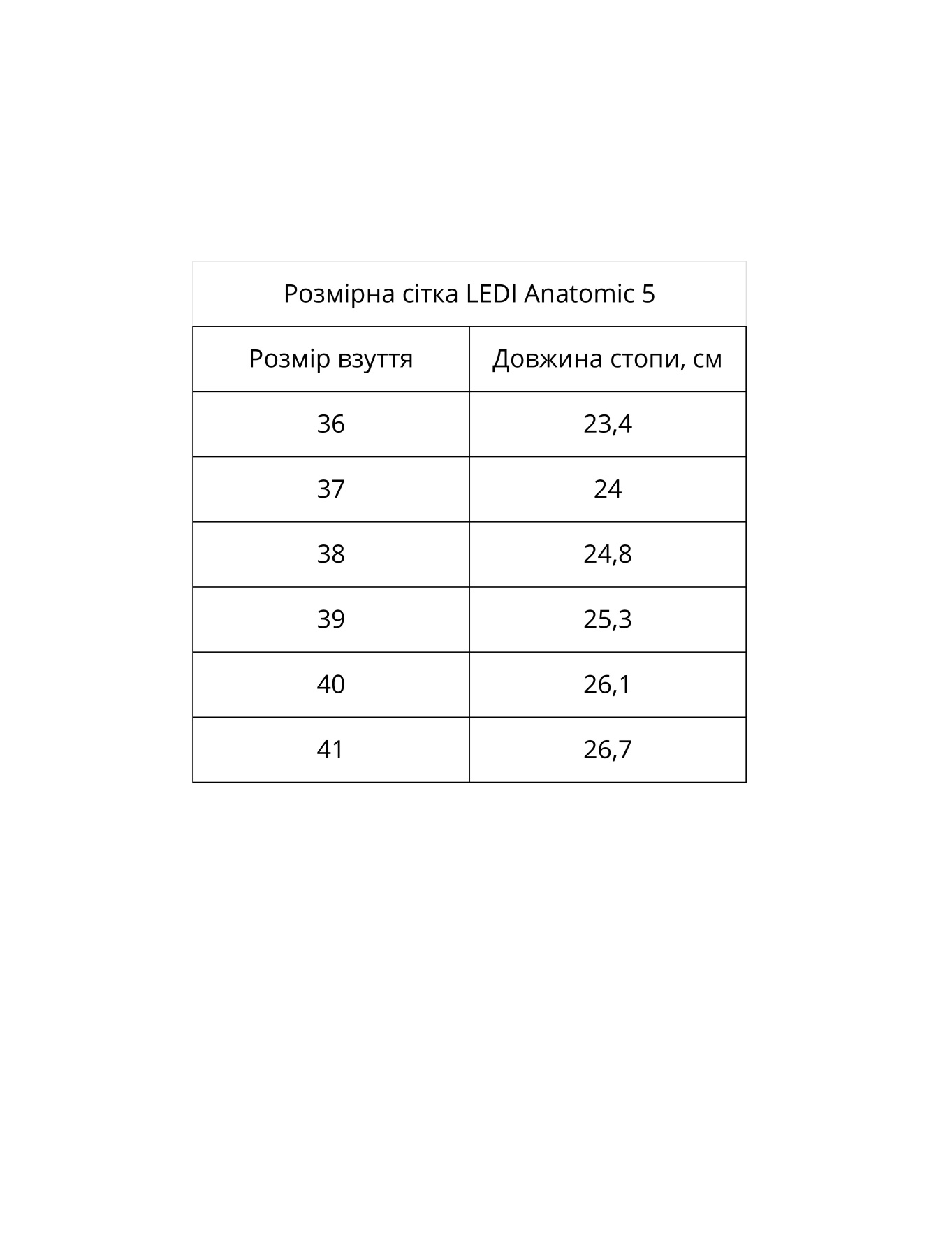 Сабо LEDI Anatomic модель LED-552_whitepink Фото