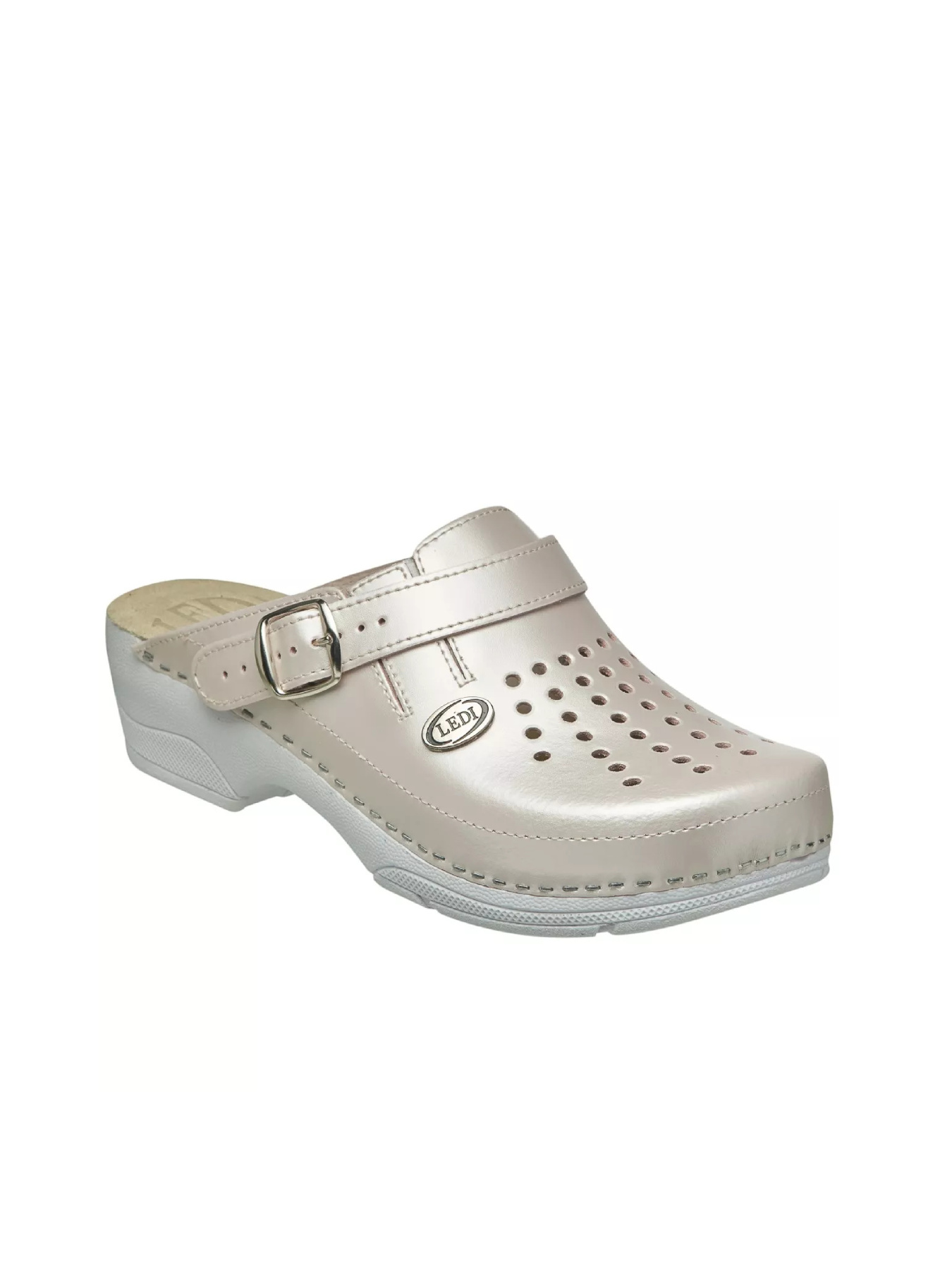 Сабо LEDI Anatomic модель LED-552_whitepink Фото