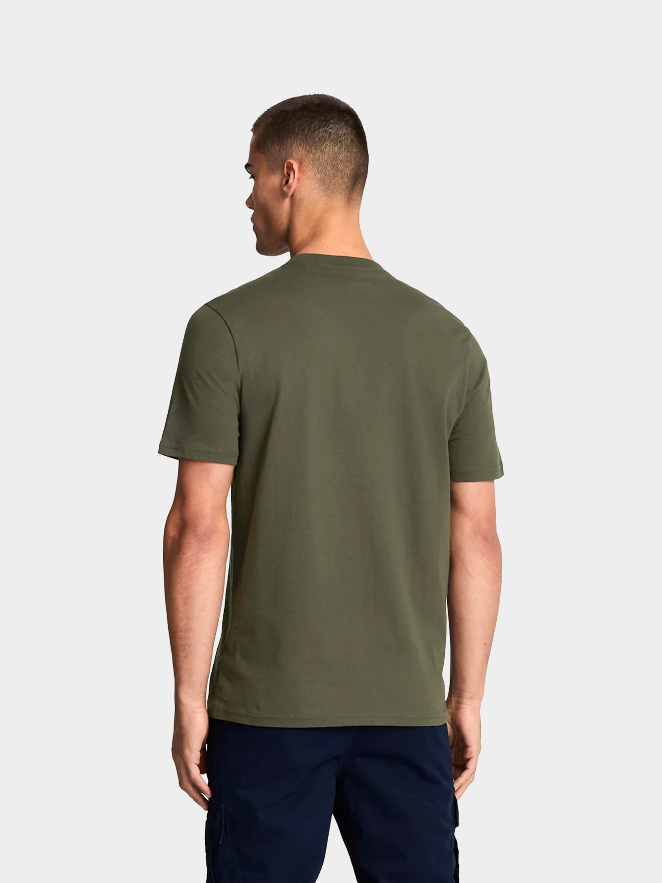 Футболка Lyle & Scott модель TS400TON-W485 Фото