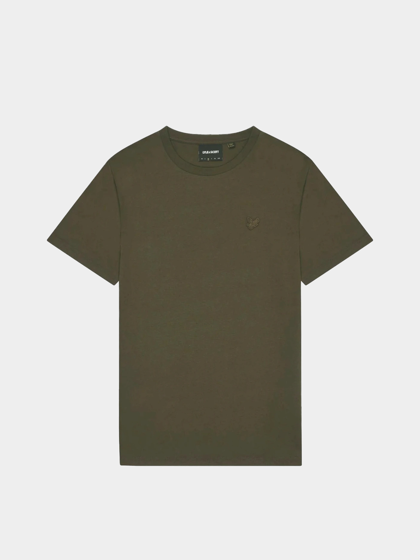 Футболка Lyle & Scott модель TS400TON-W485 Фото