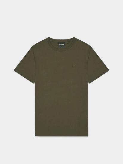 Футболка Lyle & Scott модель TS400TON-W485 — фото - INTERTOP