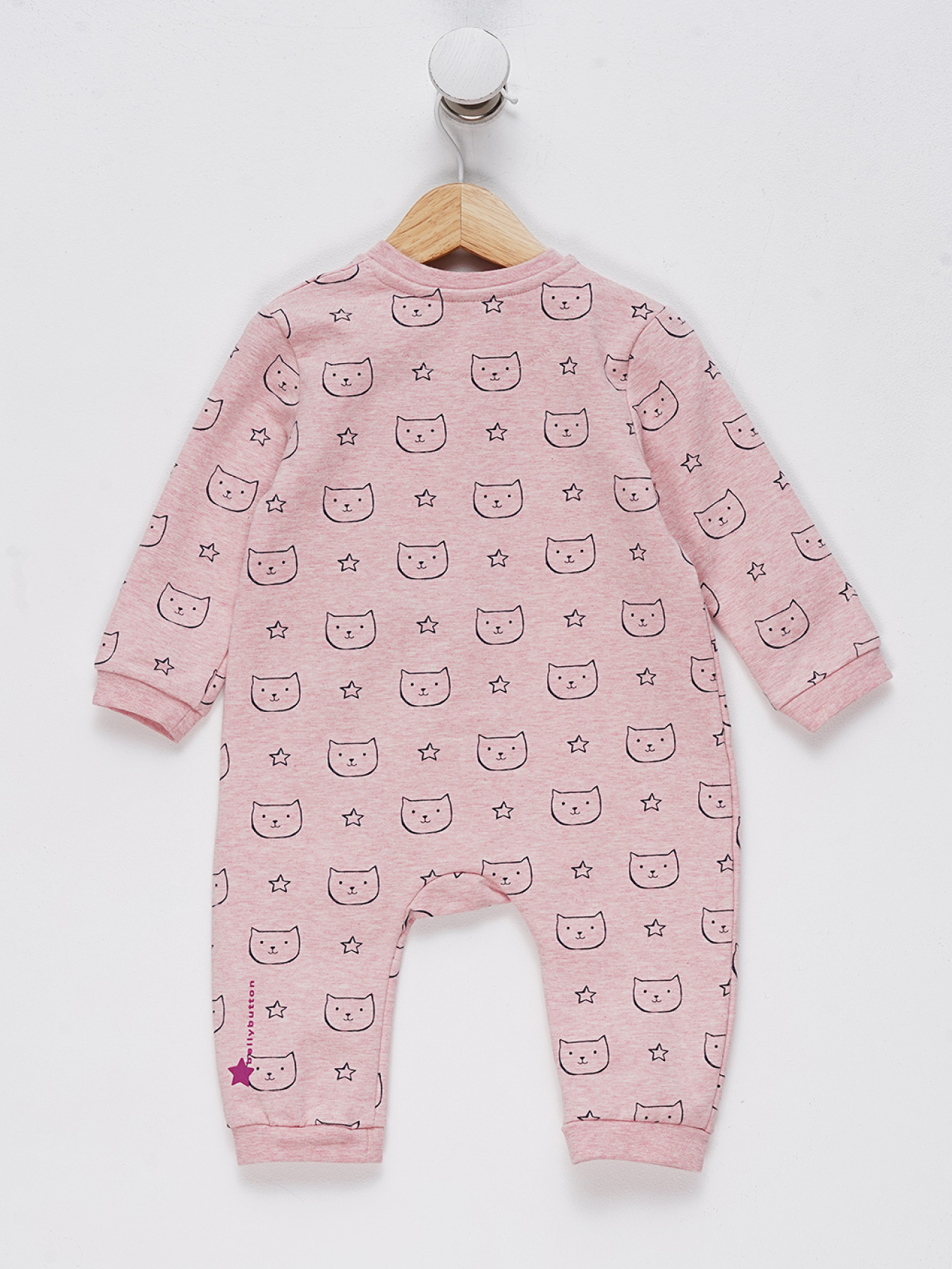 Нательный комбинезон Belly Button модель 1972073 Фото