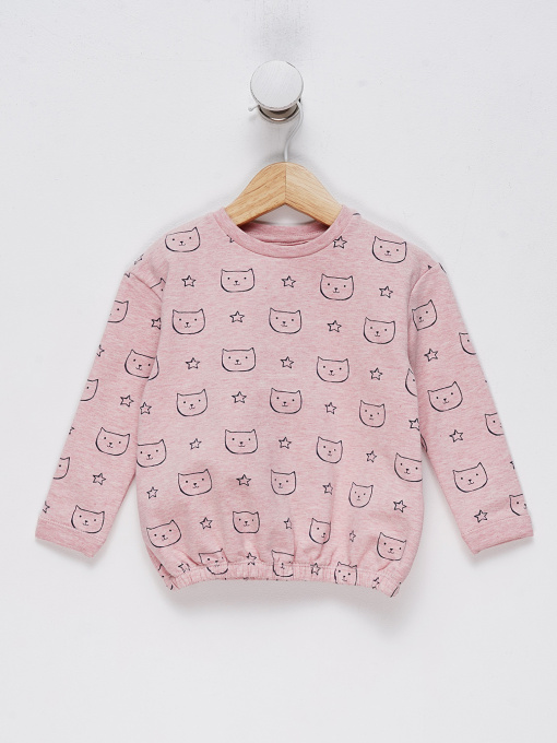 Свитшот Belly Button модель 1972083 Фото