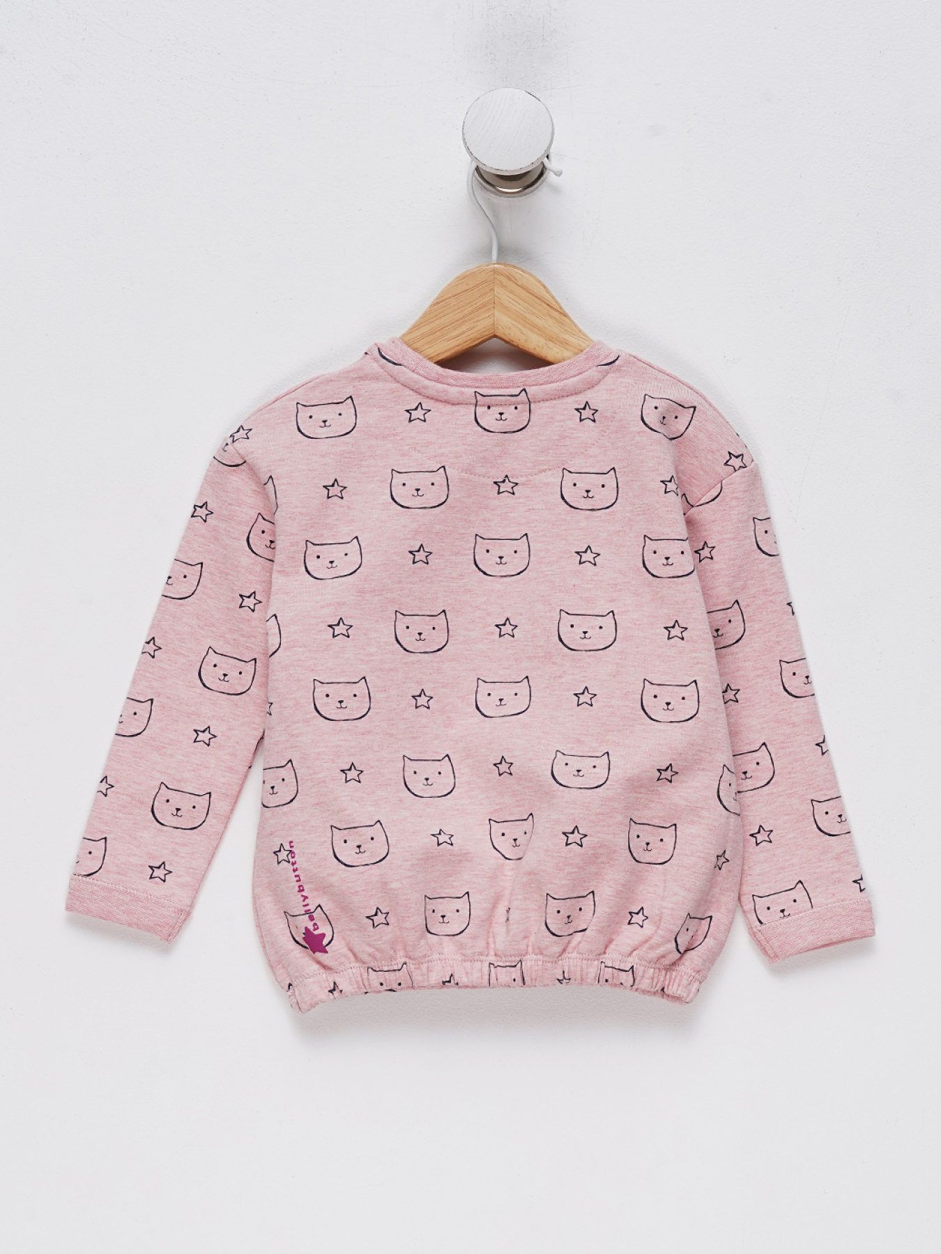 Світшот Belly Button модель 1972083 Фото