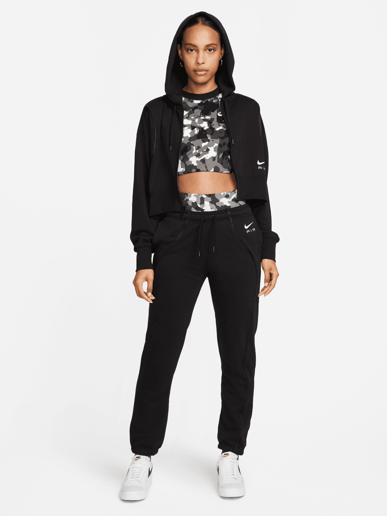 Кофта NIKE модель DQ6579.010 Фото