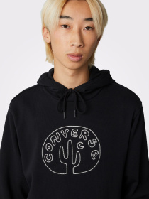 Худи CONVERSE модель 10023996.001 Фото