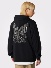 Худи CONVERSE модель 10023996.001 Фото