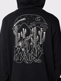 Худи CONVERSE модель 10023996.001 Фото