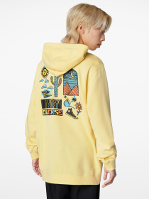 Худи CONVERSE модель 10023997.231 Фото