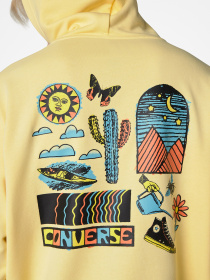 Худи CONVERSE модель 10023997.231 Фото