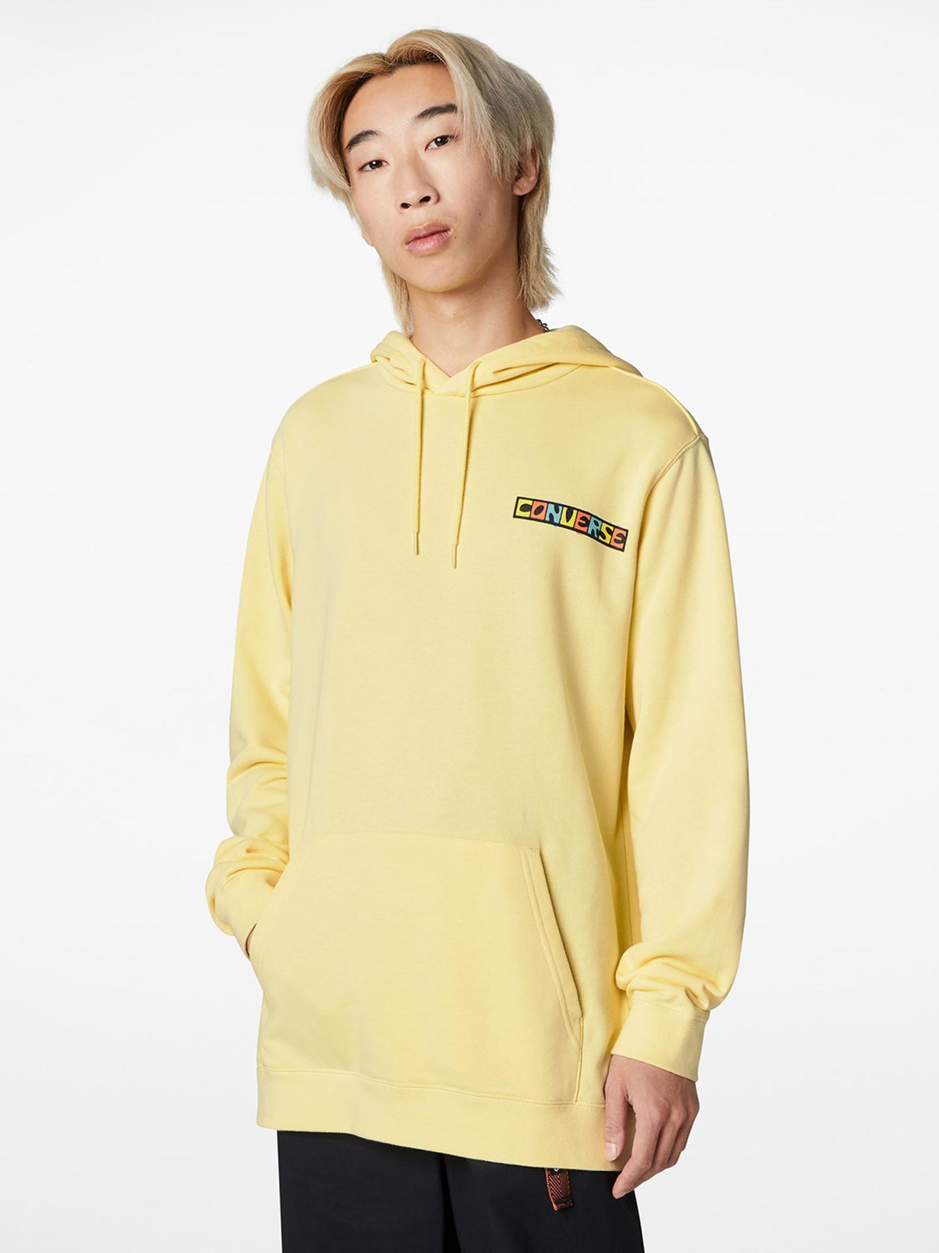 Худі CONVERSE модель 10023997.231 Худі CONVERSE модель 10023997.231 Фото