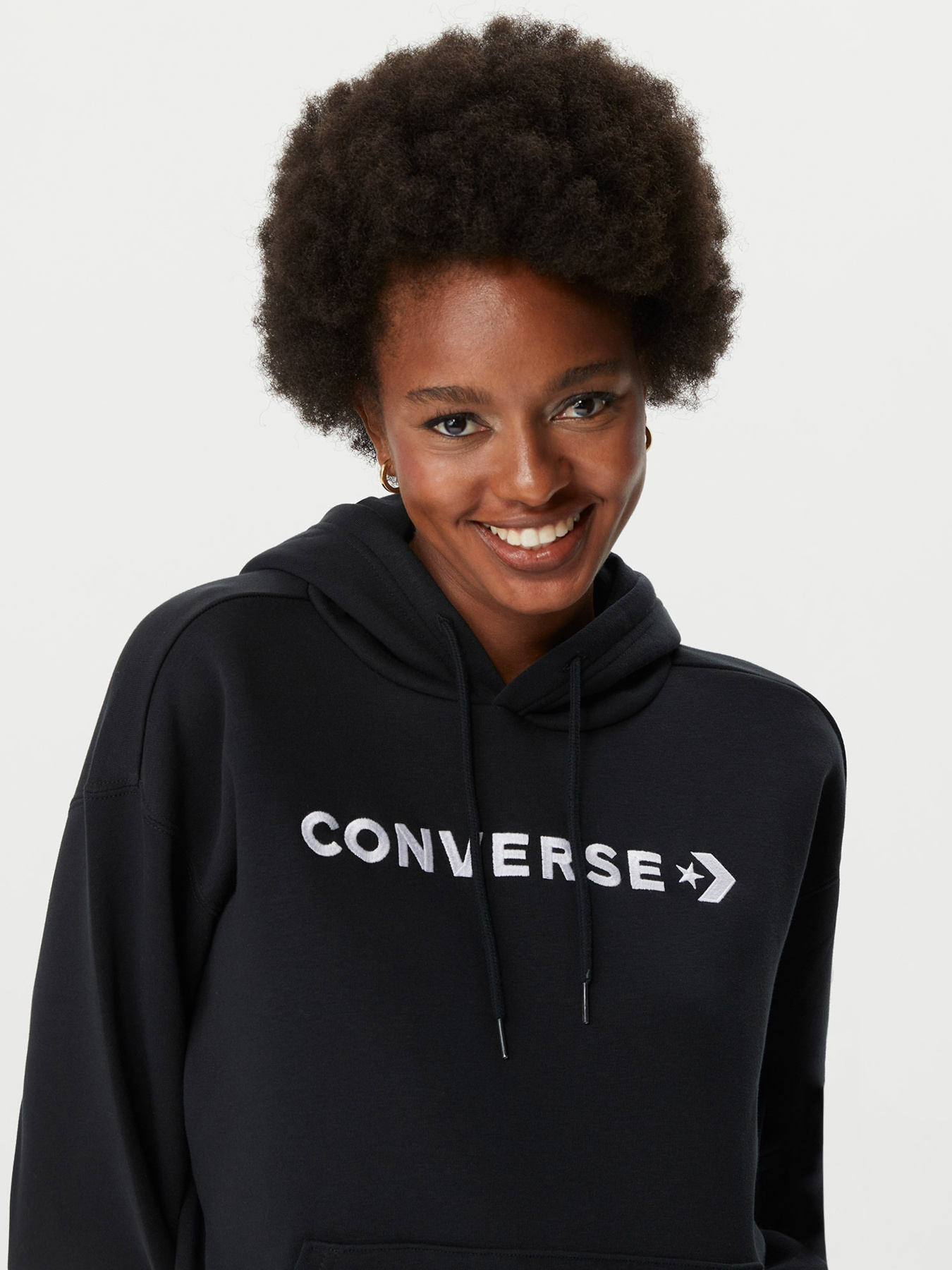 Худі CONVERSE модель 10024372.001 Фото