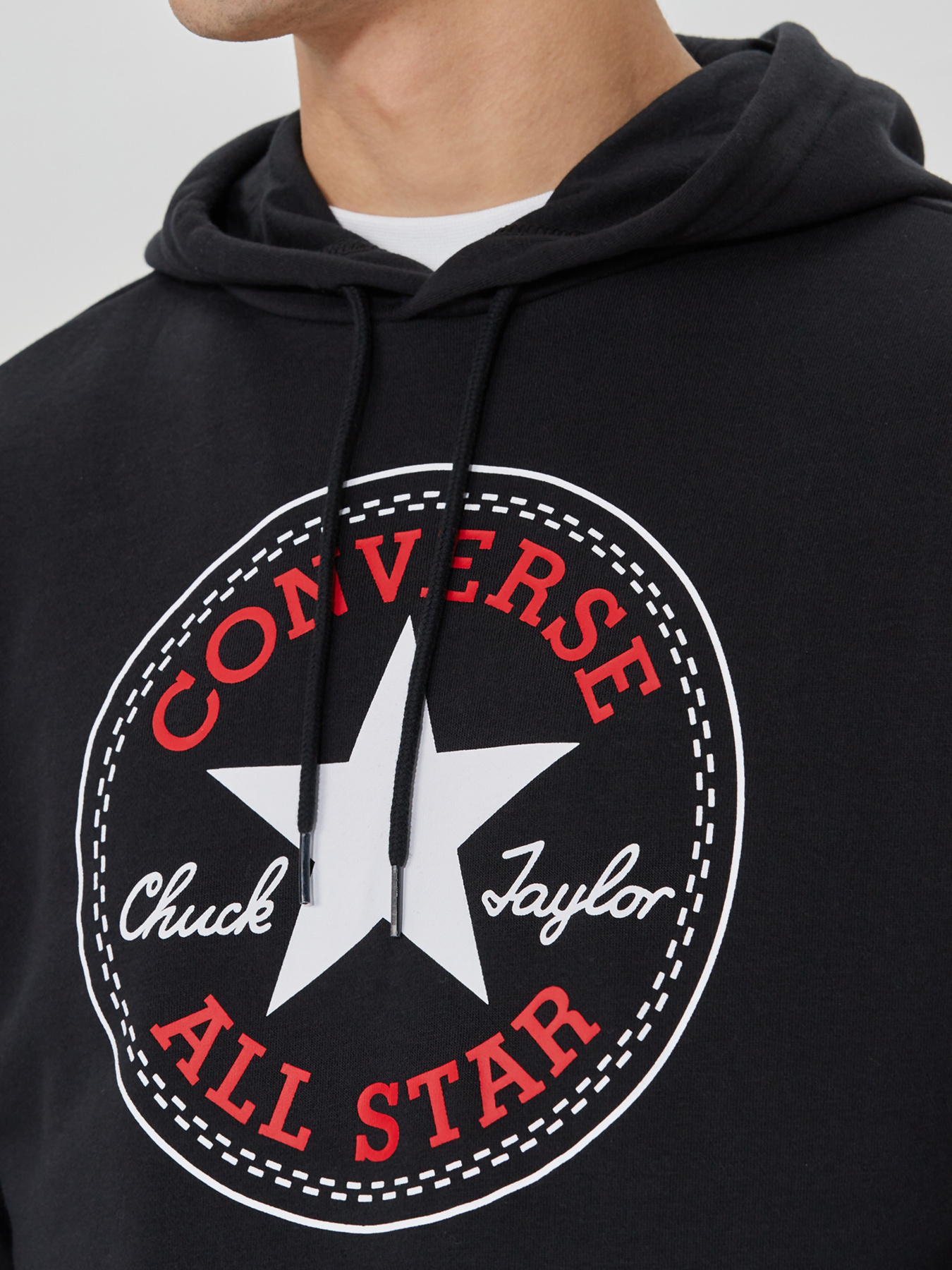 Худи CONVERSE модель 10025469.001 Фото