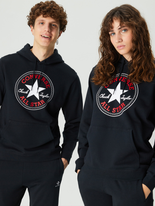 Худи CONVERSE модель 10025469.001 Фото