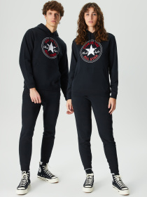 Худи CONVERSE модель 10025469.001 Фото