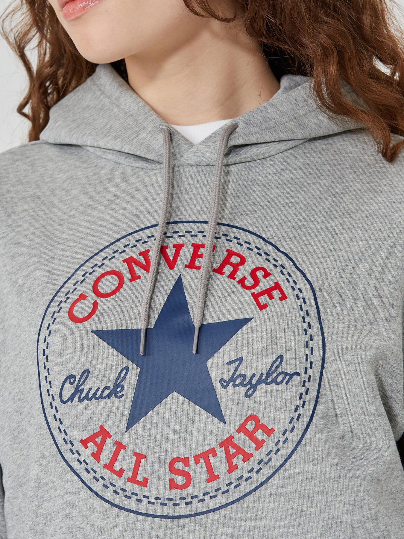 Худі CONVERSE модель 10025469.035 Худі CONVERSE модель 10025469.035 Фото