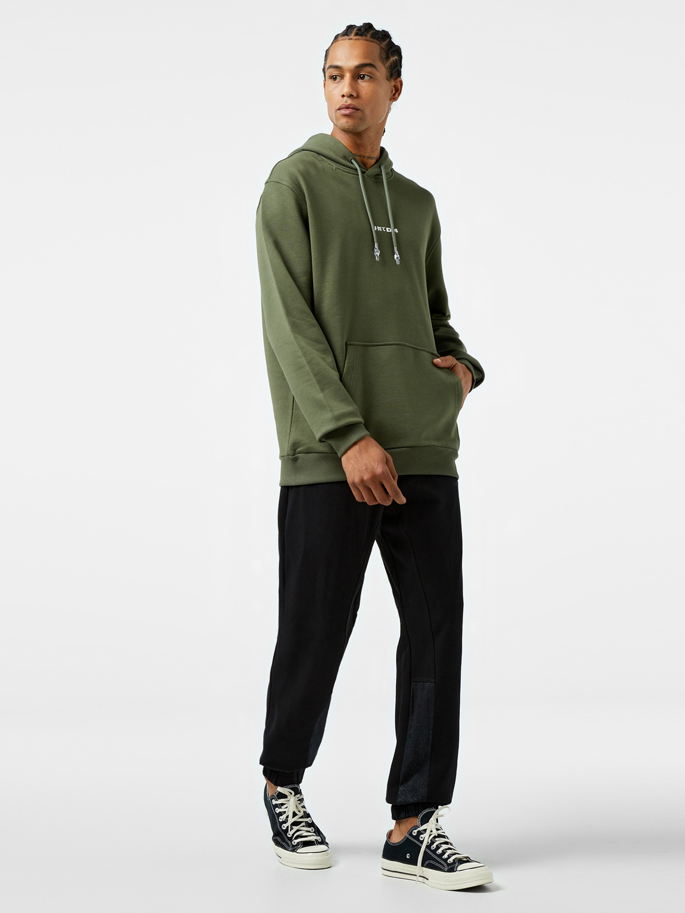 Худі UNITED4 модель UHMS.HKI Фото