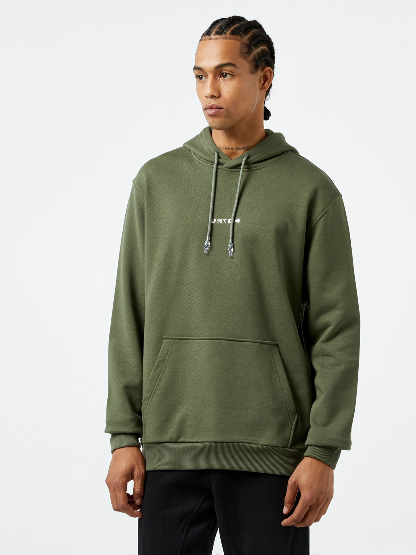 Худі UNITED4 модель UHMS.HKI Фото