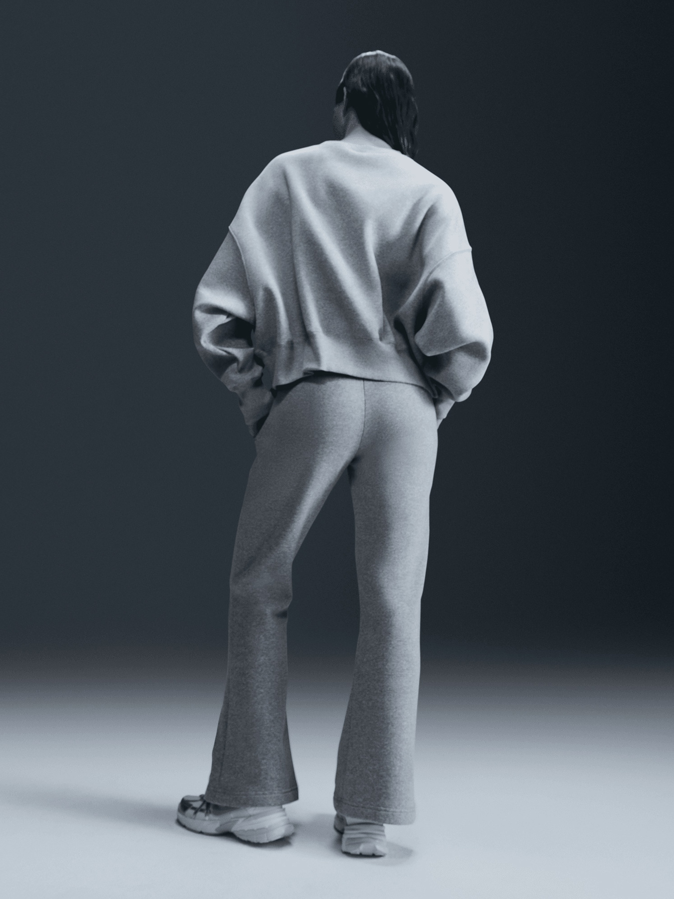 Світшот NIKE модель DQ5761.063 Фото