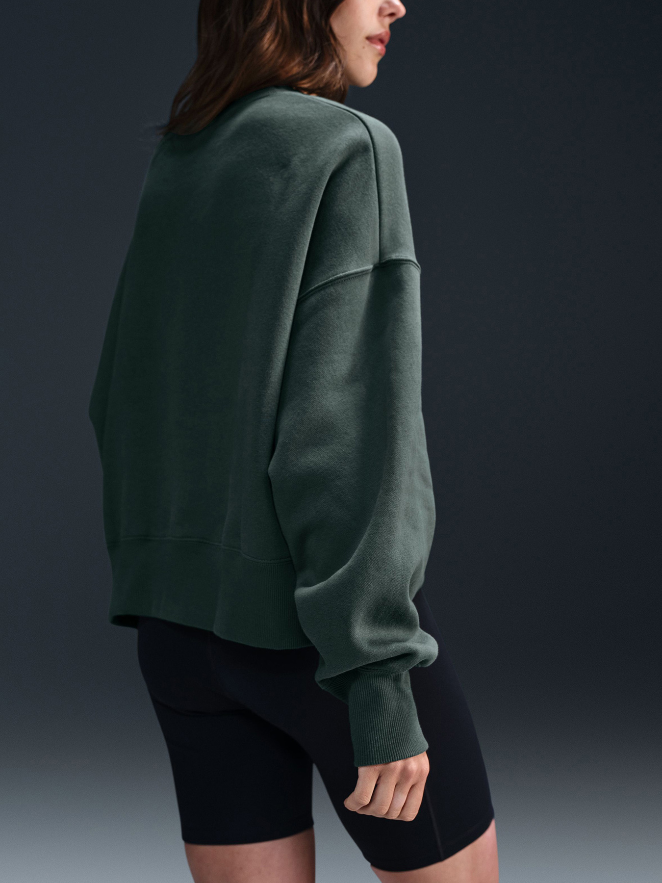 Свитшот NIKE модель DQ5761.338 Фото