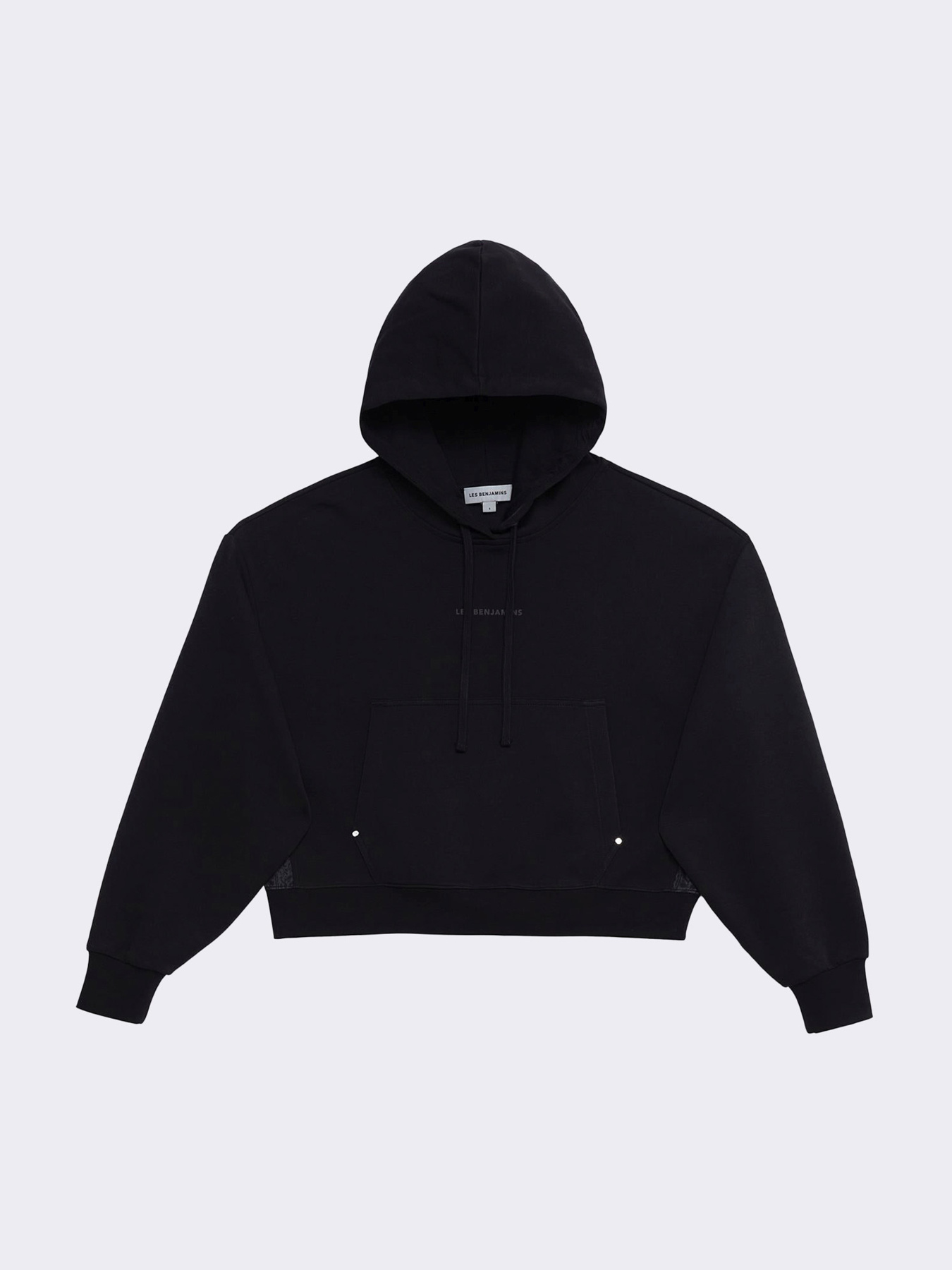 Худі Les Benjamins модель LB23FWCLAFUHD-402.1012 Фото
