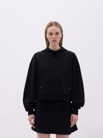 Худі Les Benjamins модель LB23FWCLAFUHD-402.1012 Фото