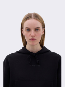 Худі Les Benjamins модель LB23FWCLAFUHD-402.1012 Худі Les Benjamins модель LB23FWCLAFUHD-402.1012 Фото