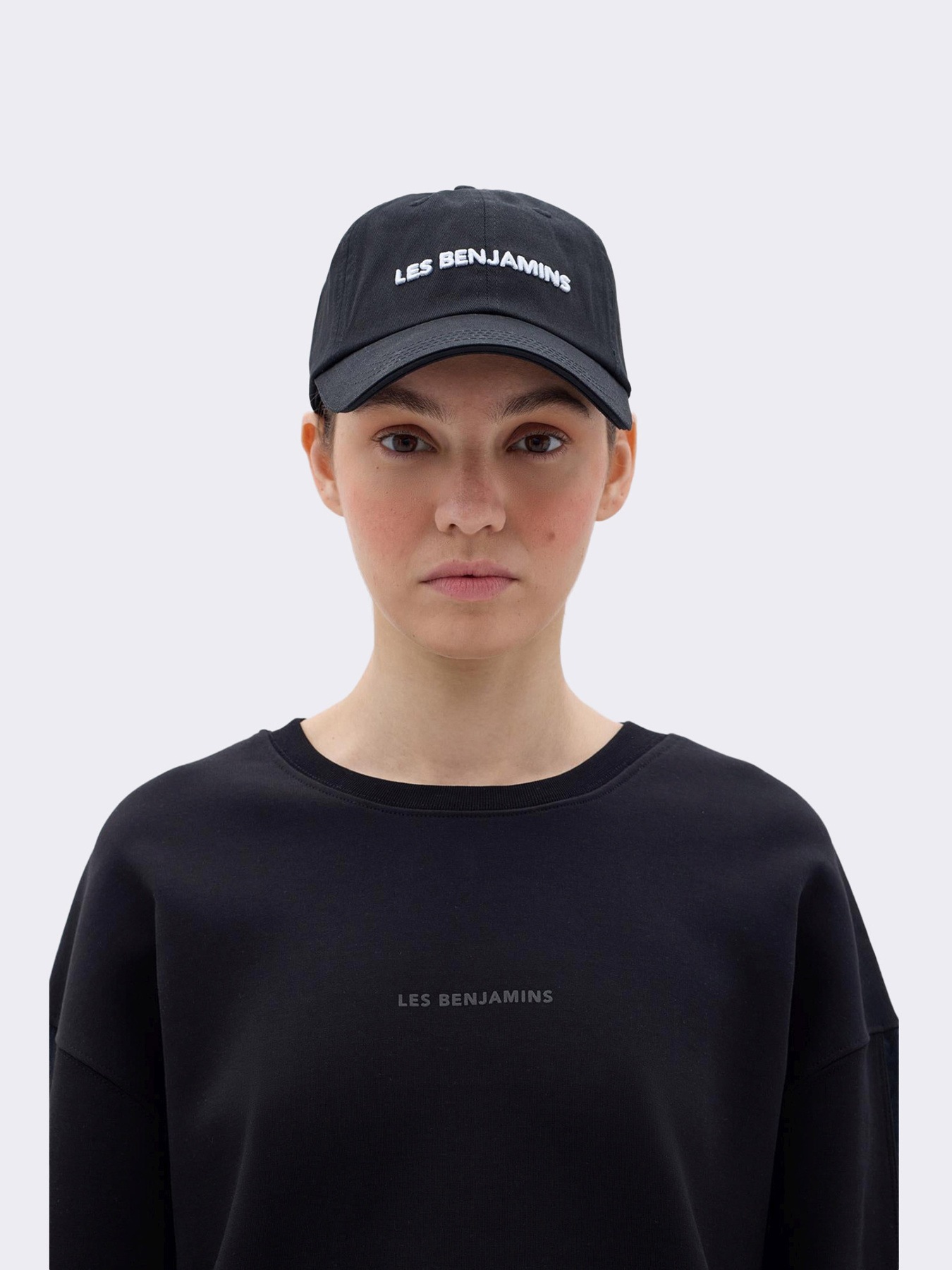 Свитшот Les Benjamins модель LB23FWCLAFUSW-401.1012 Фото