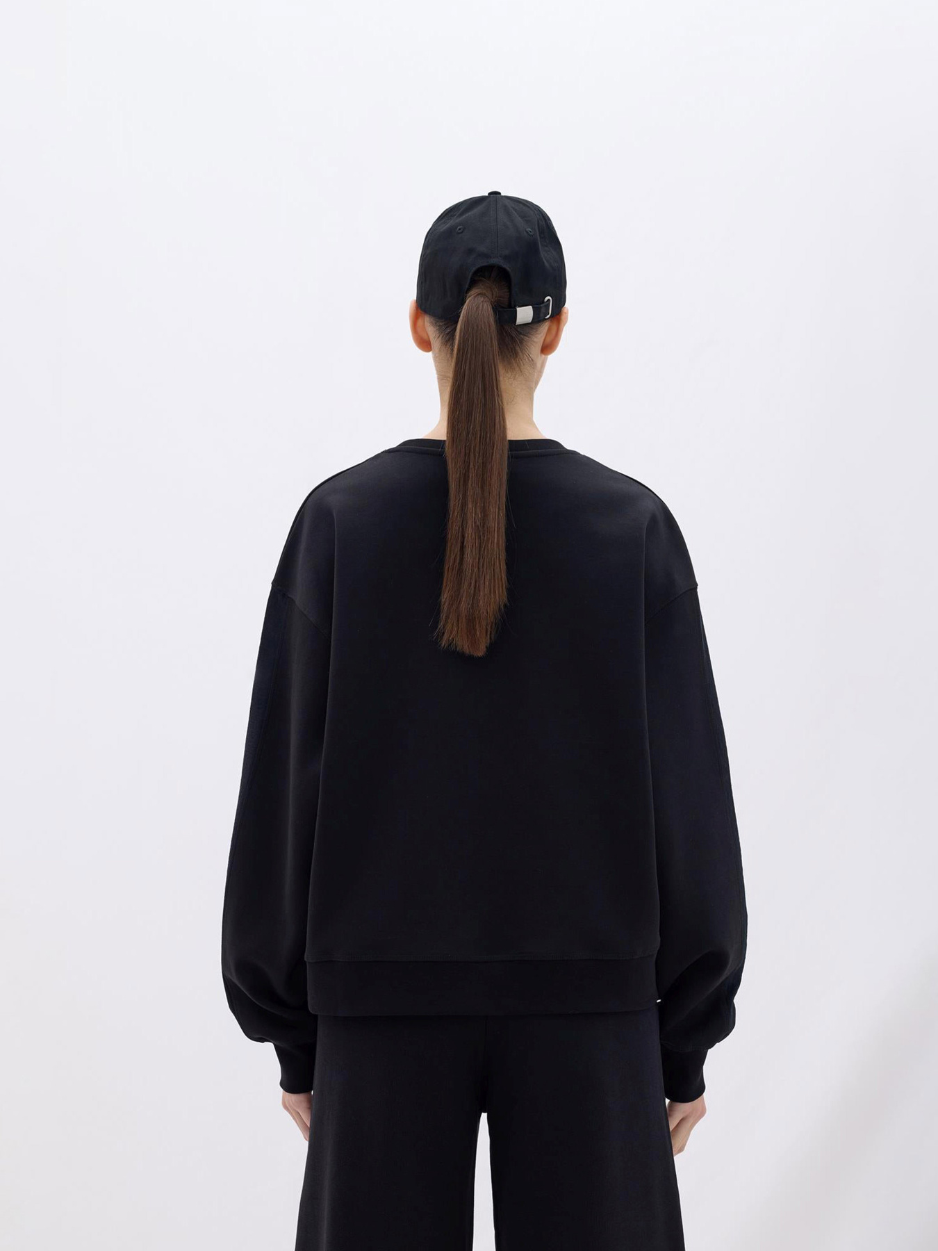 Світшот Les Benjamins модель LB23FWCLAFUSW-401.1012 Світшот Les Benjamins модель LB23FWCLAFUSW-401.1012 Фото