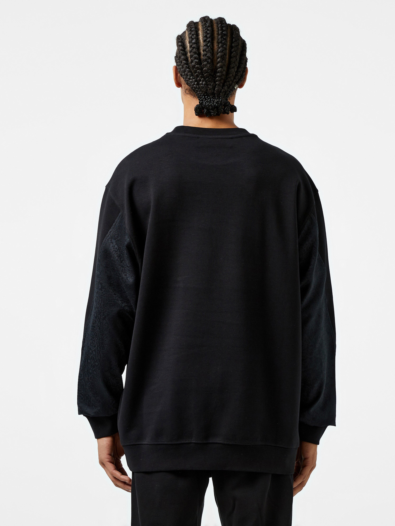 Світшот Les Benjamins модель LB23FWCLAMUSW-403.1012 Фото