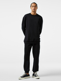 Світшот Les Benjamins модель LB23FWCLAMUSW-403.1012 Фото