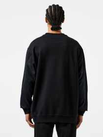 Світшот Les Benjamins модель LB23FWCLAMUSW-403.1012 Фото