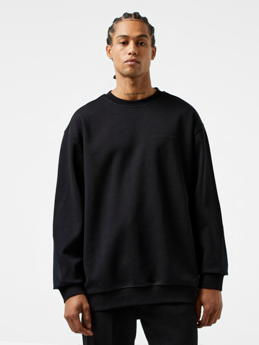 Свитшот Les Benjamins модель LB23FWCLAMUSW-403.1012 Фото