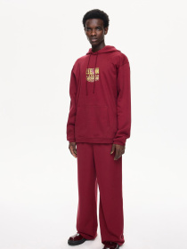 Худи Les Benjamins модель LB24FWEAPMUHD-004.1521 Худи Les Benjamins модель LB24FWEAPMUHD-004.1521 Фото